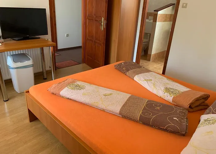 Hableany Etterem, Pizzeria Es Vendeghaz Bed & Breakfast